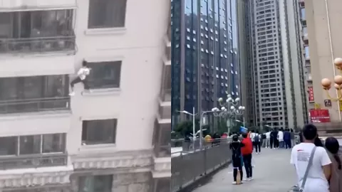 贵阳花果园偷人事件