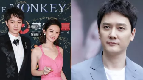 赵丽颖离婚内幕