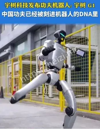 双足机器人动作库