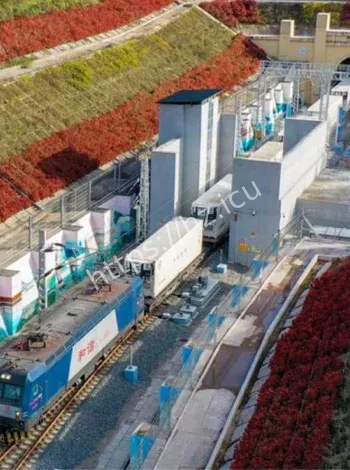 中国高铁建设世界第一